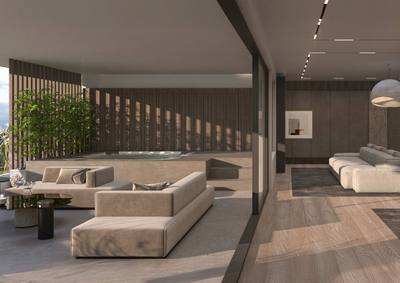 3 BR Apartment in Strovolos, Nicosia thumbnail 2