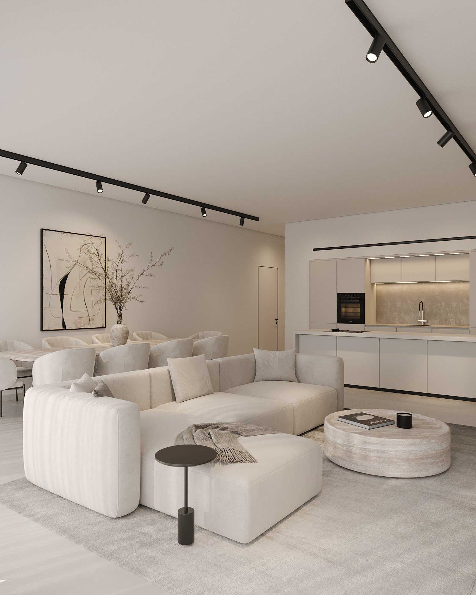 2 BR Apartment in Mesa Geitonia, Limassol photo 4