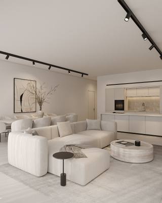 2 BR Penthouse in Mesa Geitonia, Limassol thumbnail 4