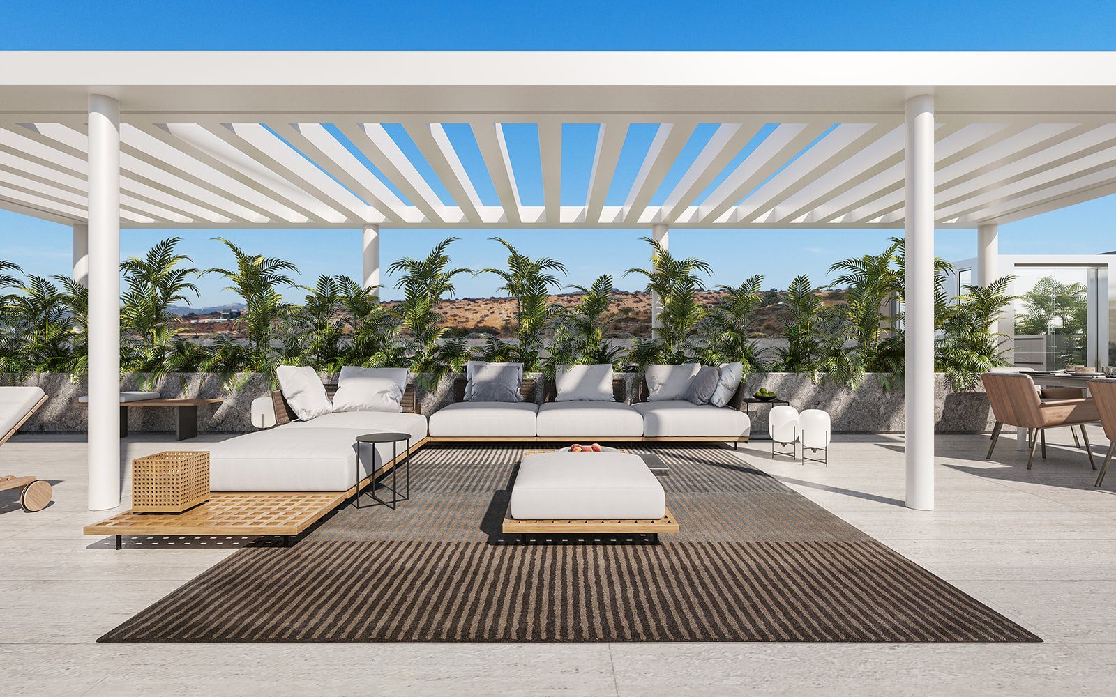 4 BR Villa in Agios Tychon, Limassol photo 6