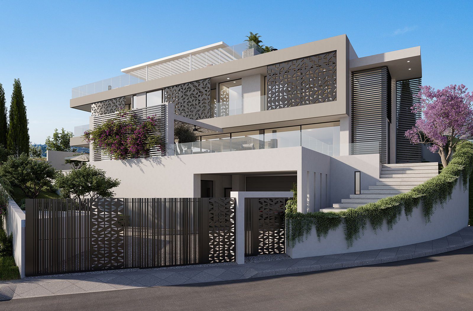 4 BR Villa in Agios Tychon, Limassol photo 1
