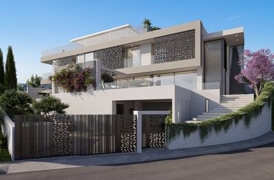 4 BR Villa in Agios Tychon, Limassol thumbnail 1