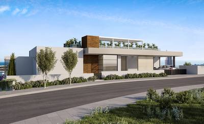 4 BR Villa in Agios Tychon, Limassol thumbnail 3