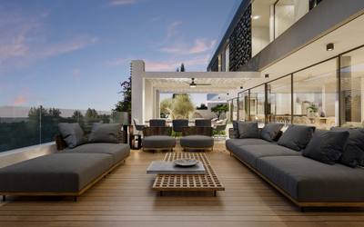 4 BR Villa in Agios Tychon, Limassol thumbnail 4
