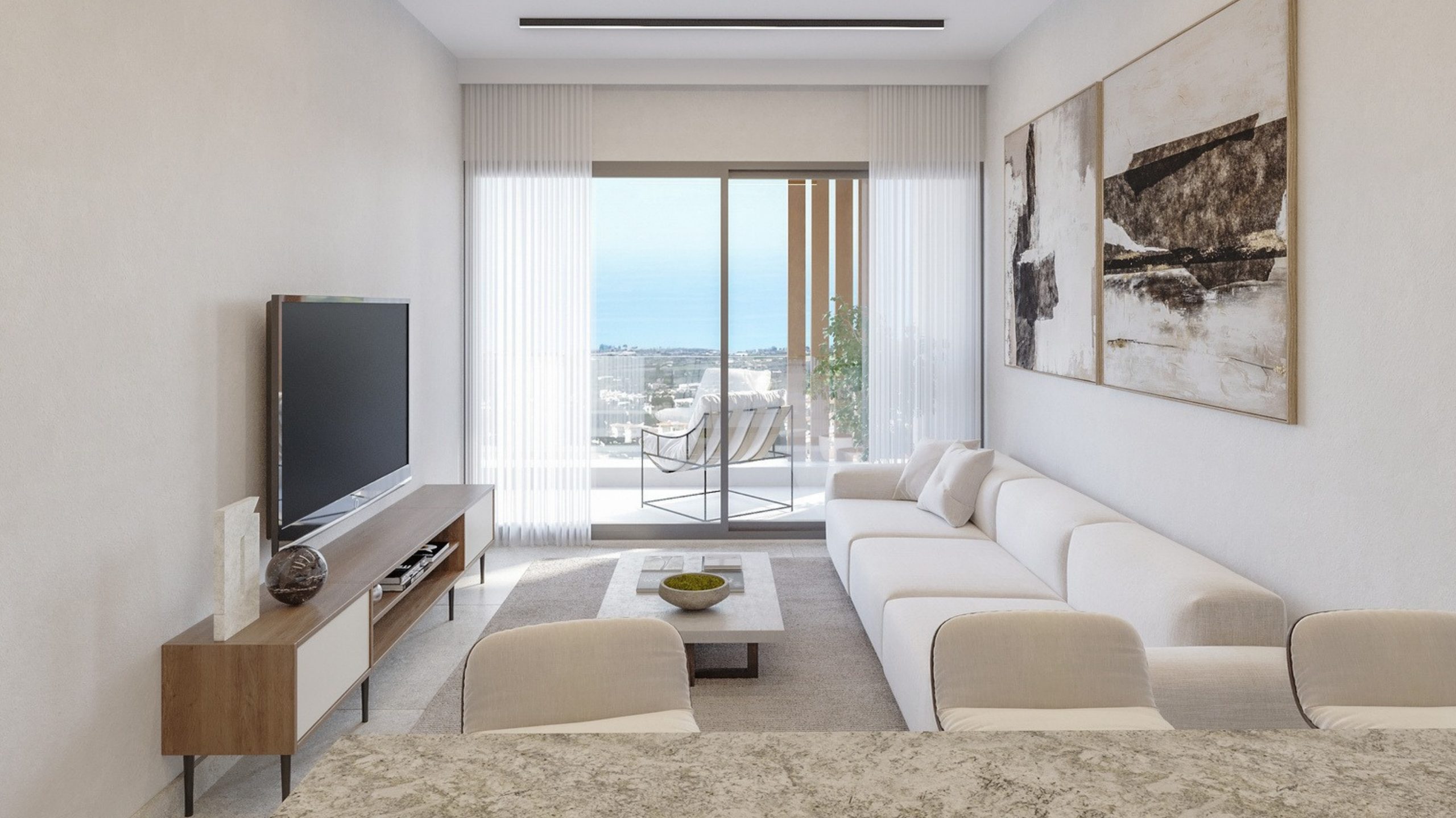Studio Apartment in Geroskipou, Paphos photo 4