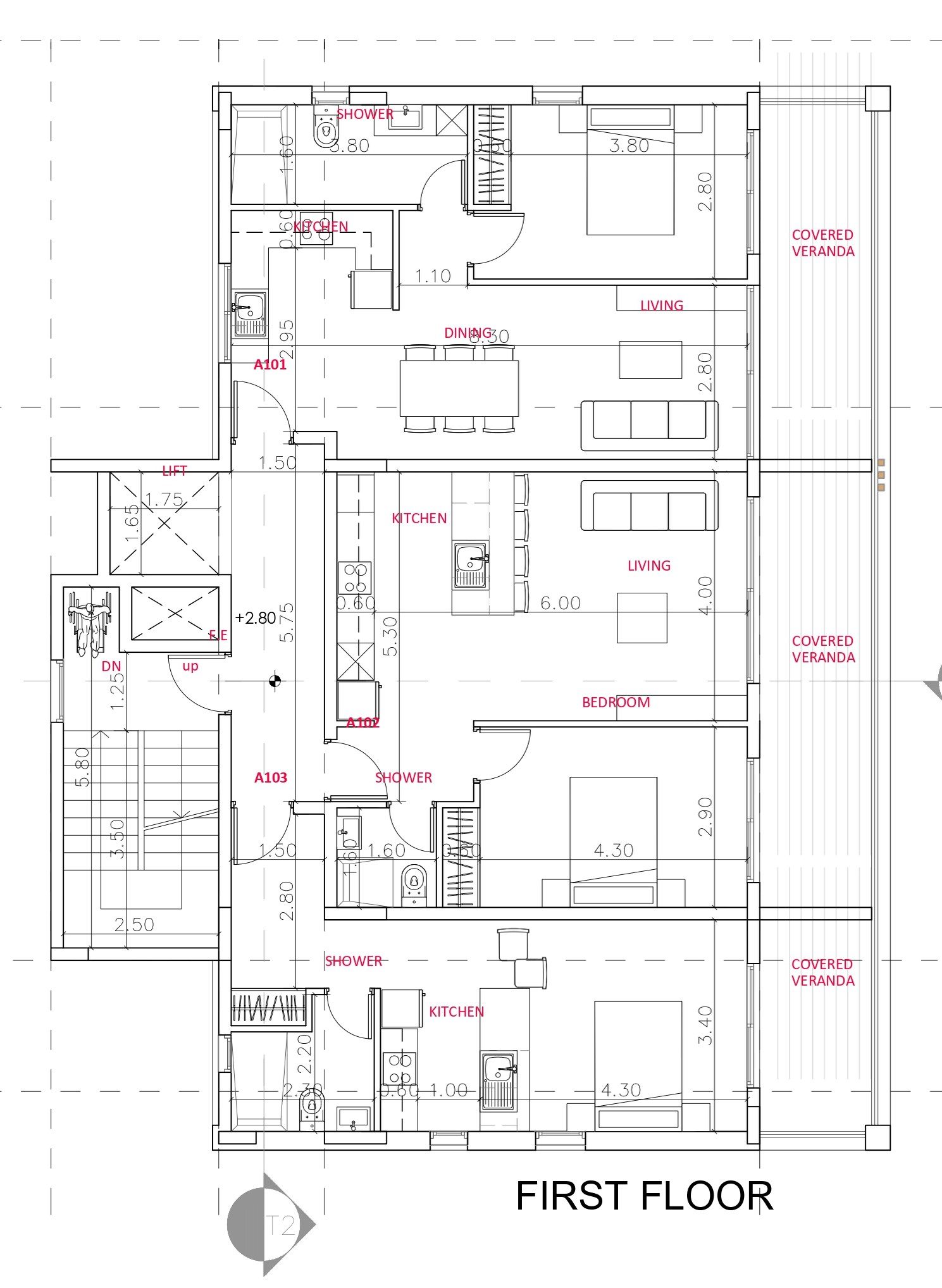1 BR Apartment in Geroskipou, Paphos photo 6