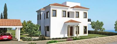 Βίλα 4 Υ/Δ στην περιοχή Kouklia, Paphos, μικρογραφία 2