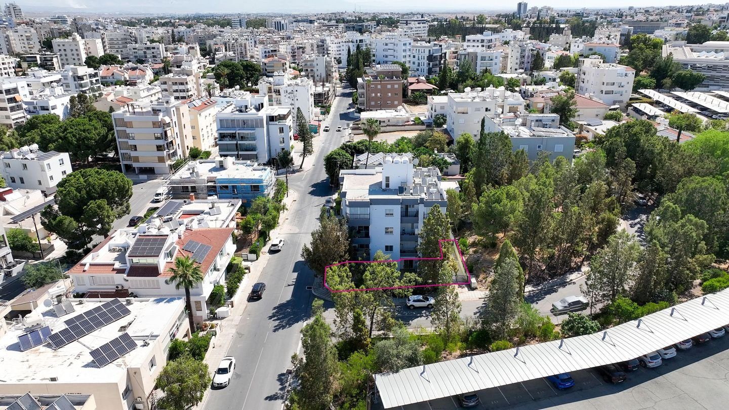 Three-Bedroom Ground Floor apartment in Strovolos, Nicosia — photo 4