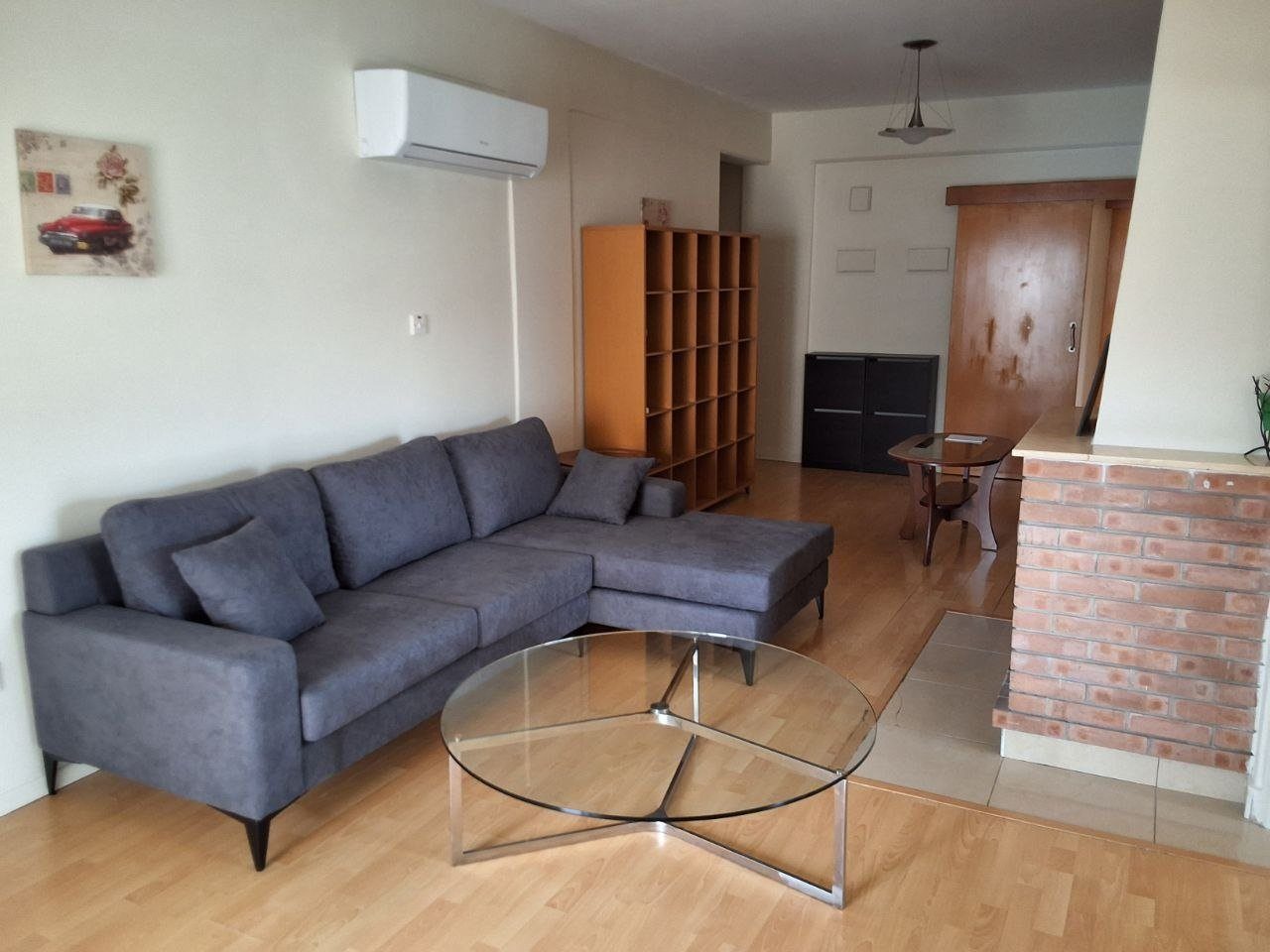 2 BR Apartment in Mesa Geitonia, Limassol