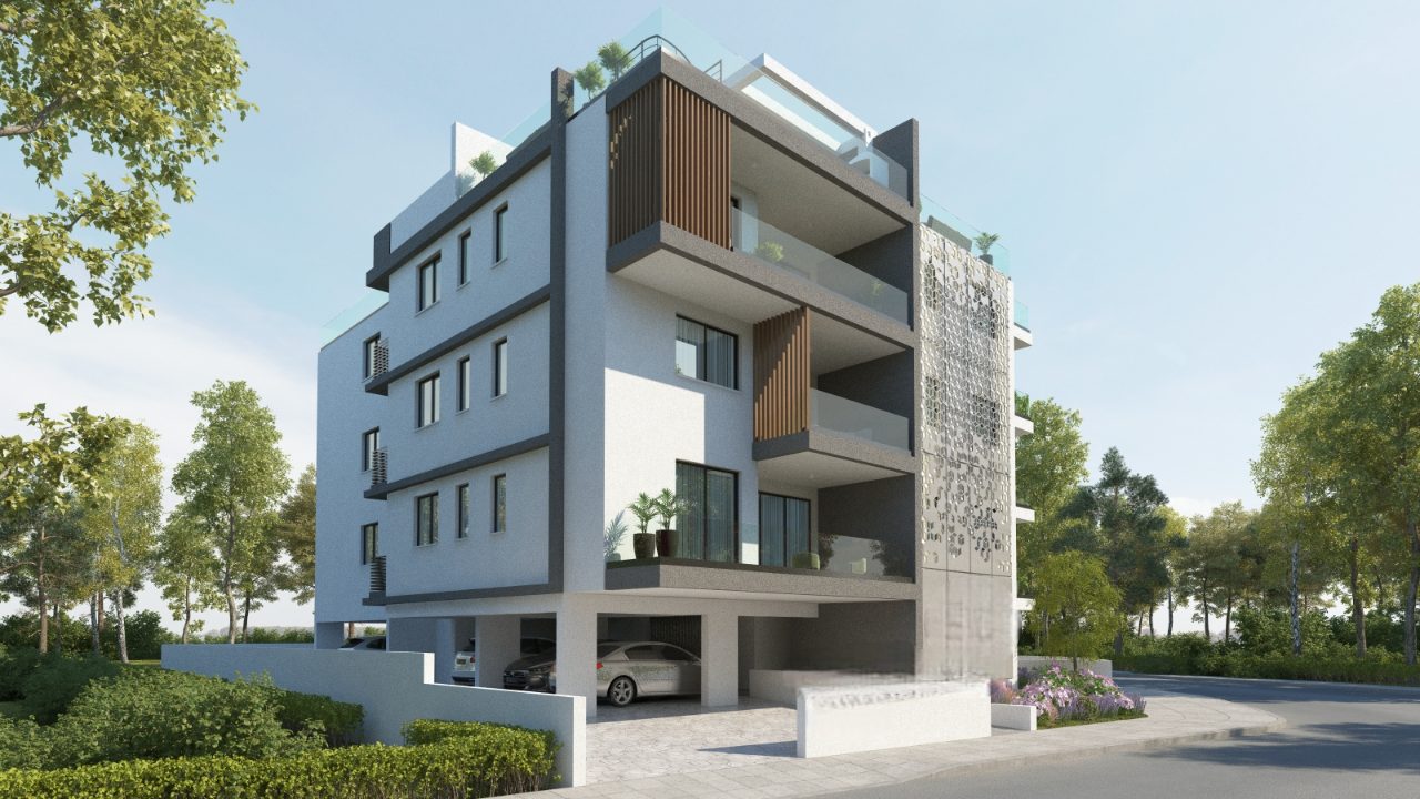 2 BR Apartment in Drosia, Larnaca photo 1