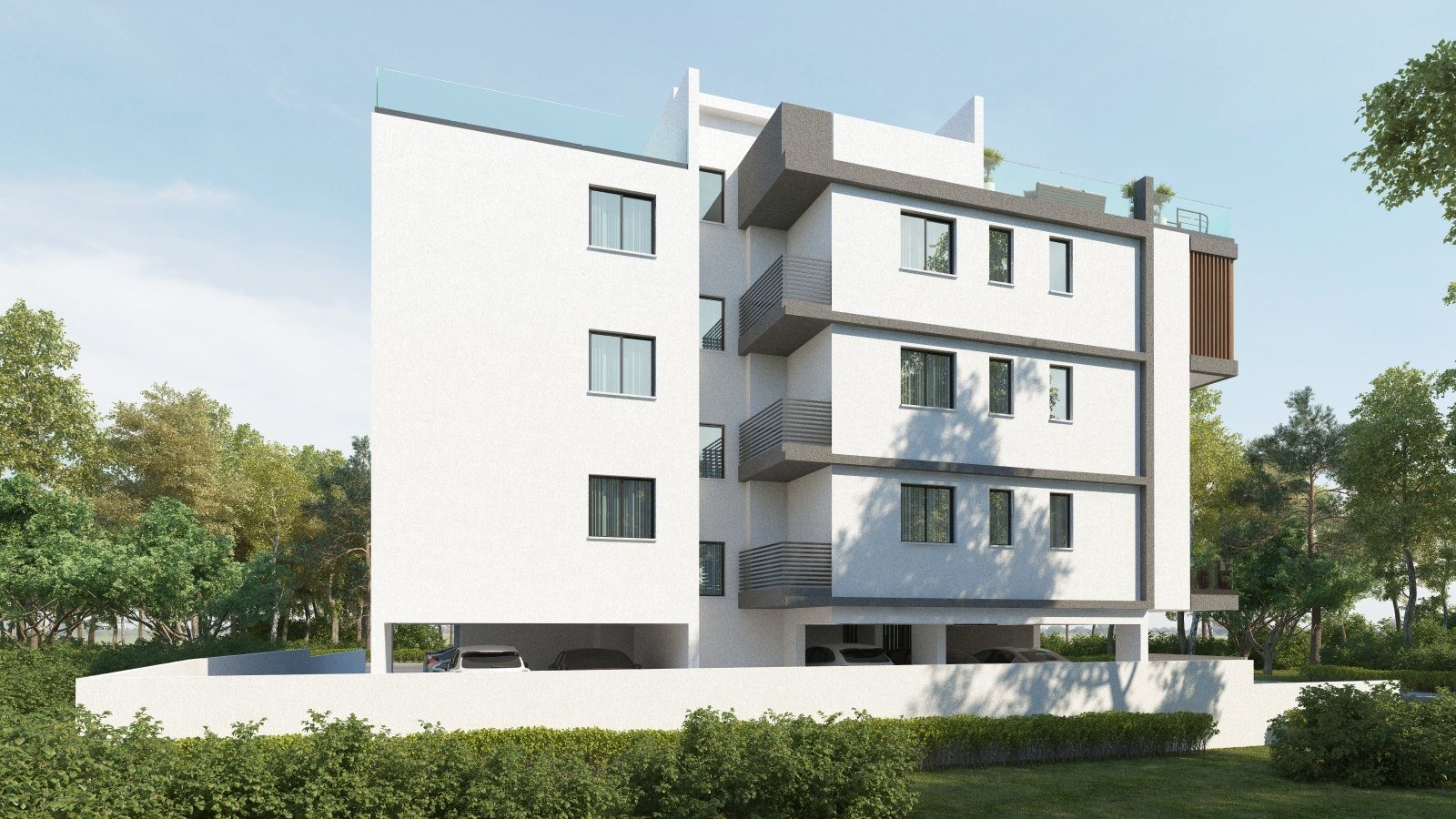 2 BR Apartment in Drosia, Larnaca photo 6