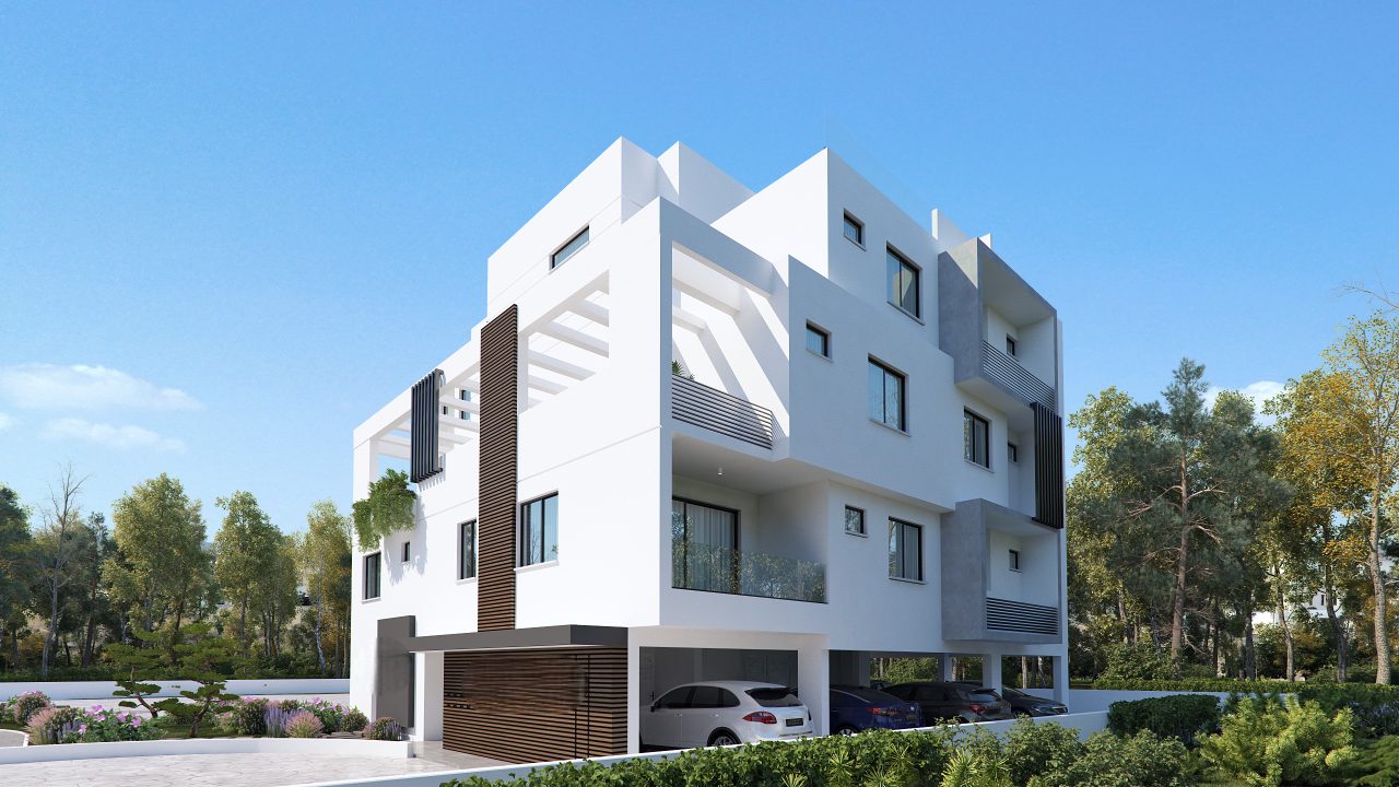 3 BR Apartment in Aradippou, Larnaca photo 7