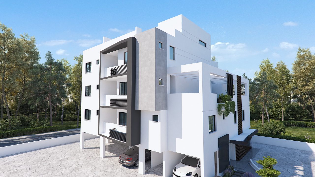 3 BR Apartment in Aradippou, Larnaca photo 5
