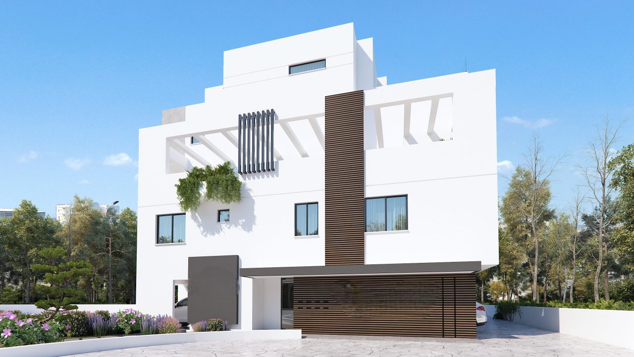 3 BR Apartment in Aradippou, Larnaca photo 2