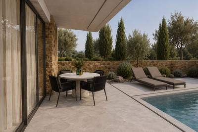 3 BR Villa in Choulou, Paphos thumbnail 15
