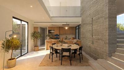 3 BR Villa in Choulou, Paphos thumbnail 5