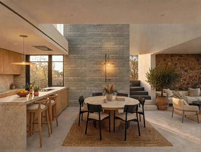 3 BR Villa in Choulou, Paphos thumbnail 4