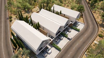 3 BR Villa in Choulou, Paphos thumbnail 3