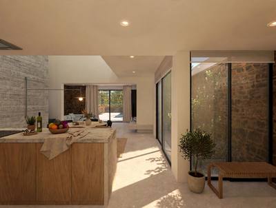 3 BR Villa in Choulou, Paphos thumbnail 6