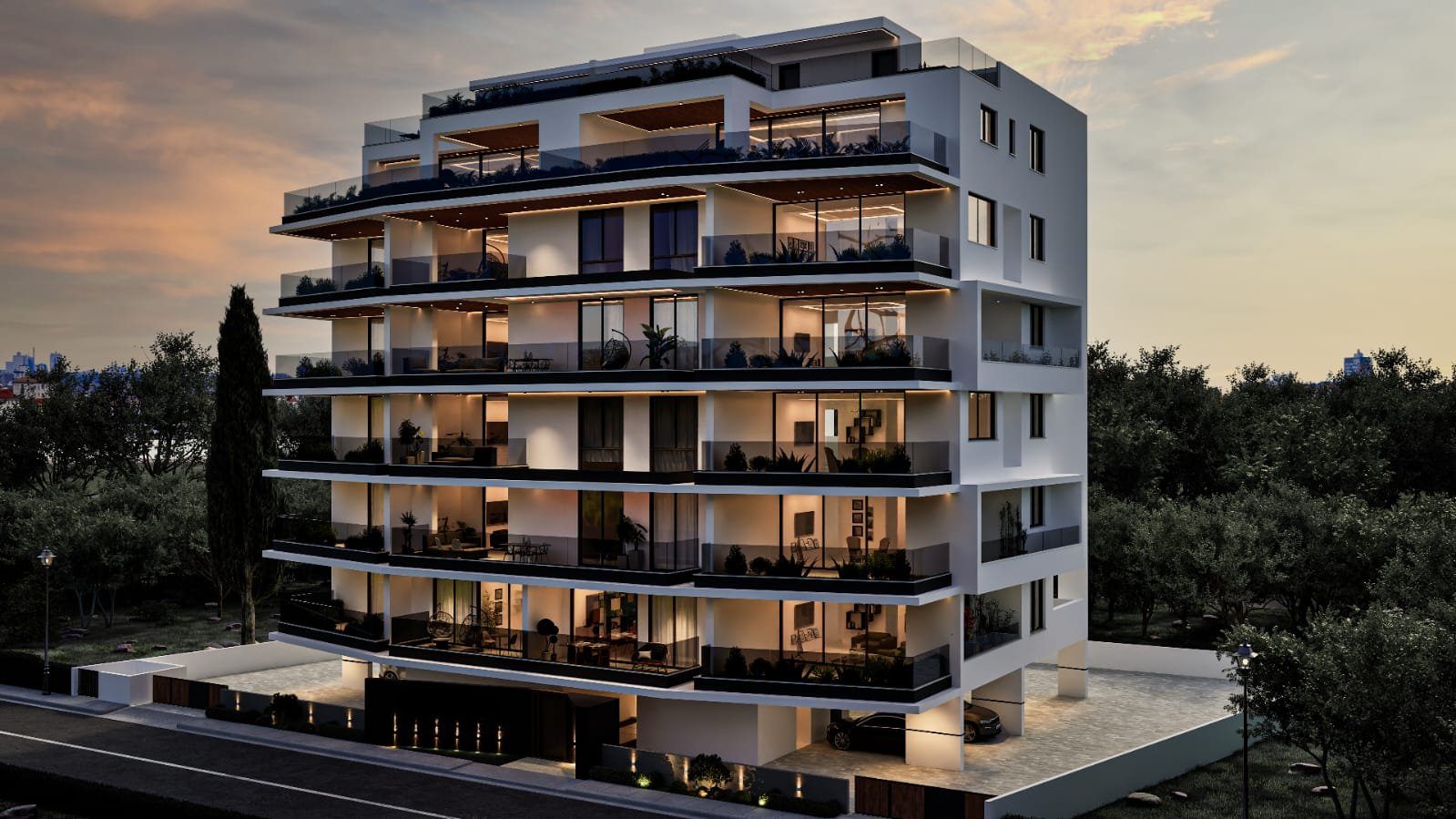 3 BR Apartment in Makenzy, Larnaca photo 3