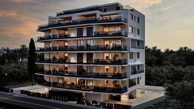3 BR Penthouse in Makenzy, Larnaca thumbnail 4