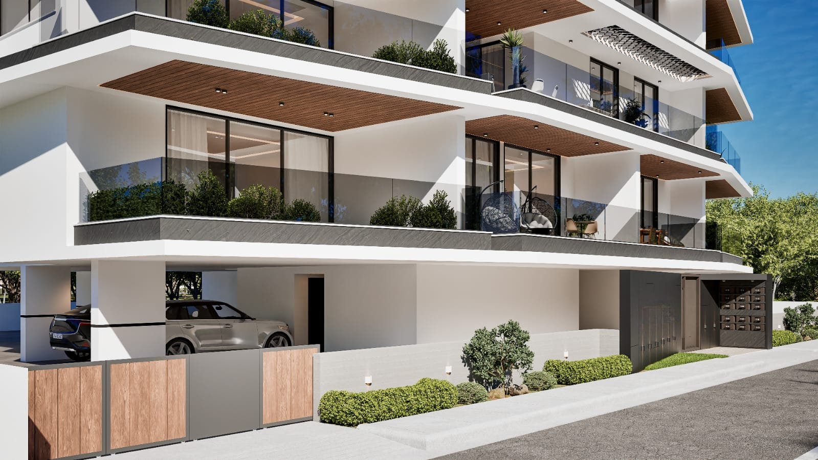 3 BR Apartment in Makenzy, Larnaca photo 5