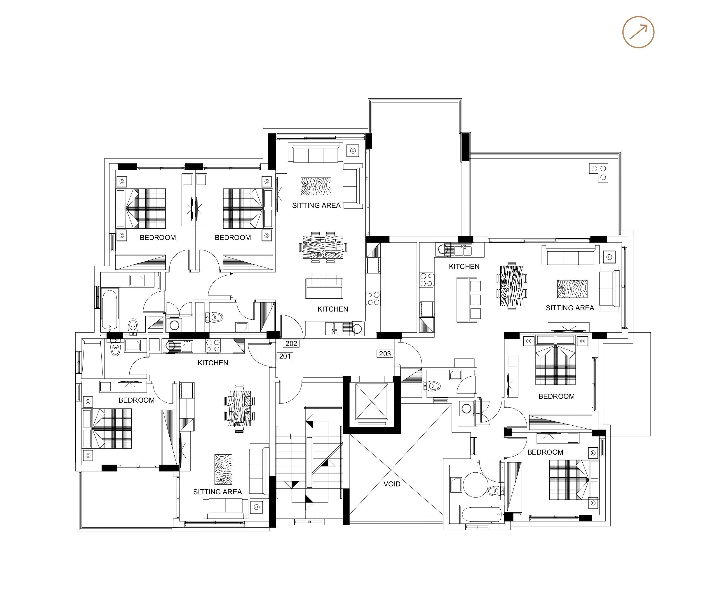 1 BR Apartment in Mesa Geitonia, Limassol photo 6