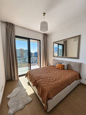 Apartament z 1 syp. w Agios Athanasios, Limassol, miniatura 6