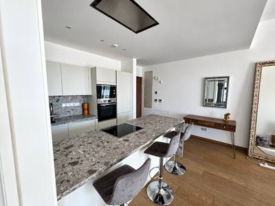 Apartament z 1 syp. w Agios Athanasios, Limassol, miniatura 4