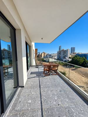 Apartament z 1 syp. w Agios Athanasios, Limassol, miniatura 5