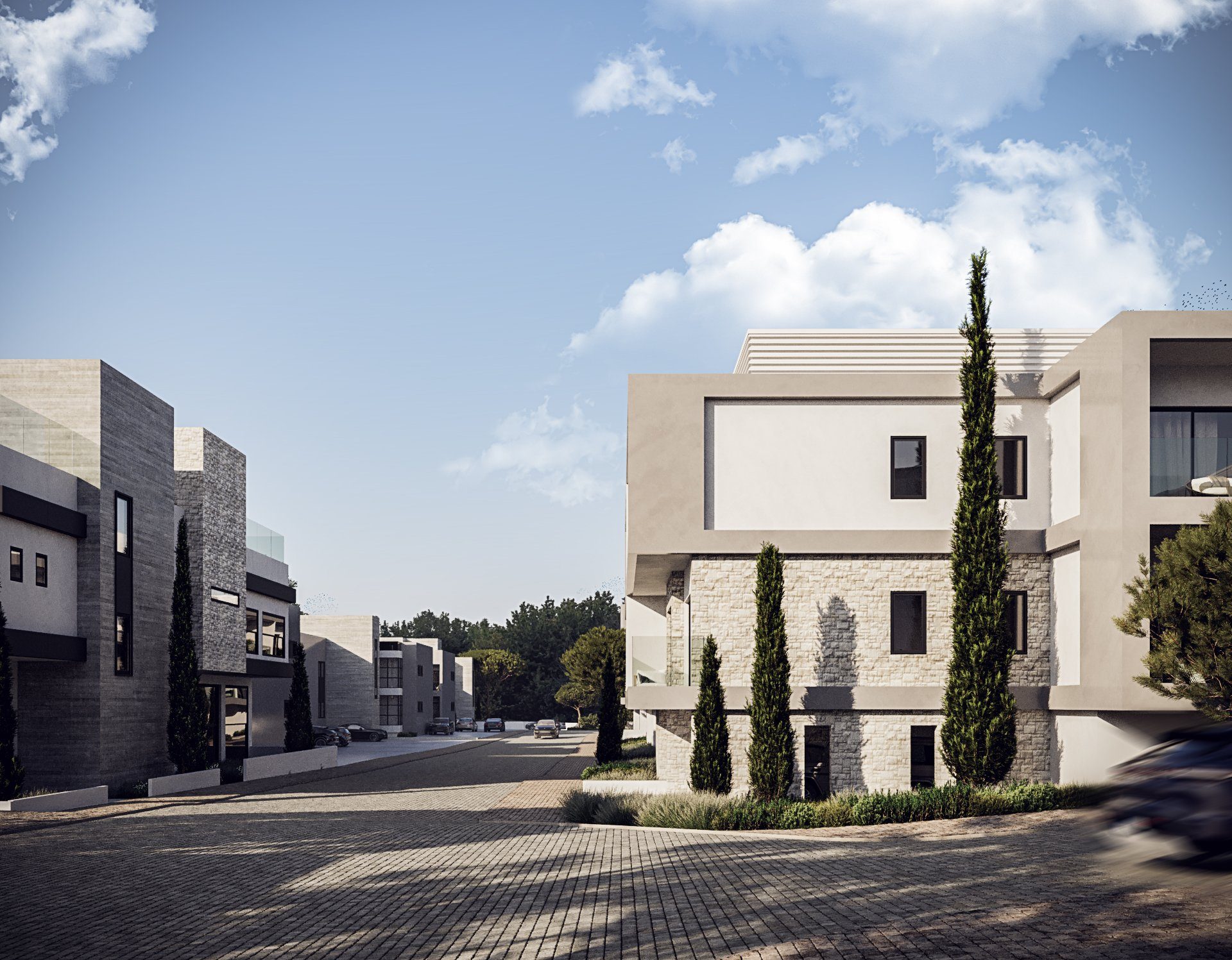 2 BR Apartment in Geroskipou, Paphos
