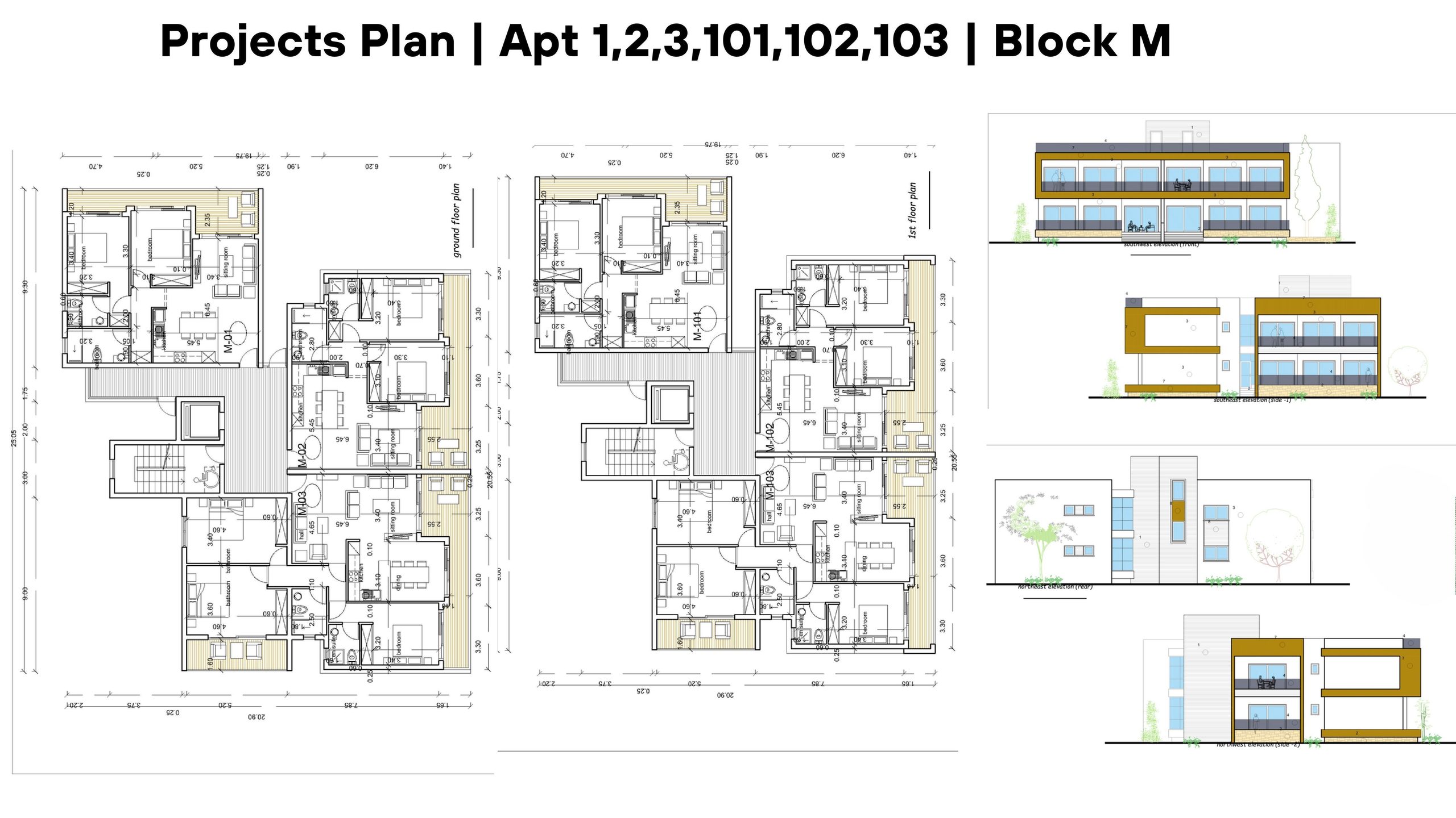 2 BR Apartment in Geroskipou, Paphos photo 14