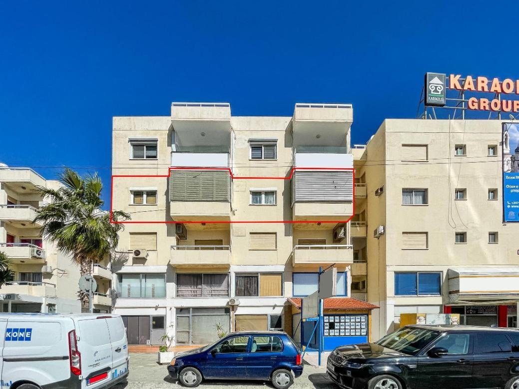 4 bedroom apartment in Mouttagiaka, Limassol