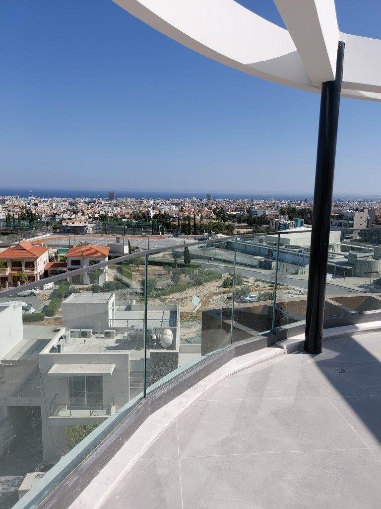 3 BR Penthouse with panoramic sea views in Mesa Geitonia, Limassol photo 22