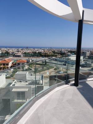 3 BR Penthouse with panoramic sea views in Mesa Geitonia, Limassol thumbnail 22