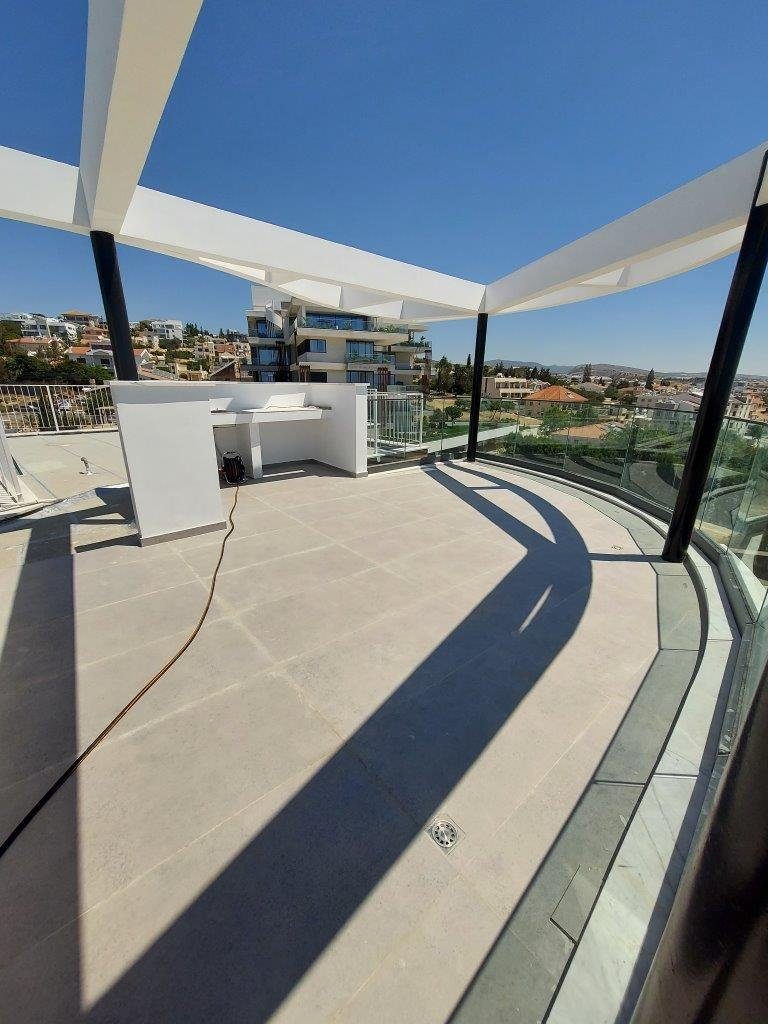 3 BR Penthouse with panoramic sea views in Mesa Geitonia, Limassol photo 20