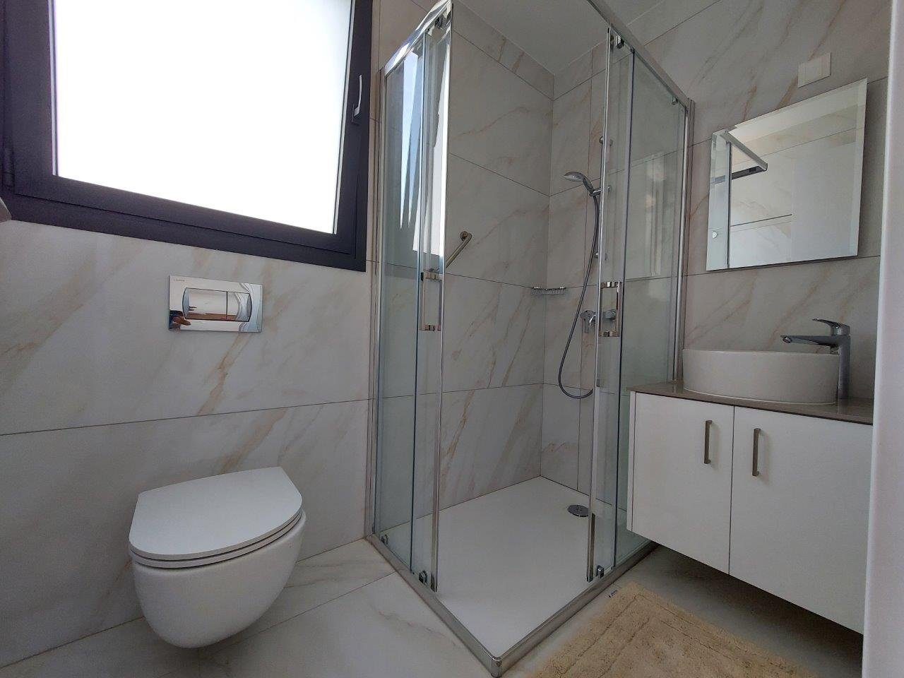 3 BR Penthouse with panoramic sea views in Mesa Geitonia, Limassol photo 14