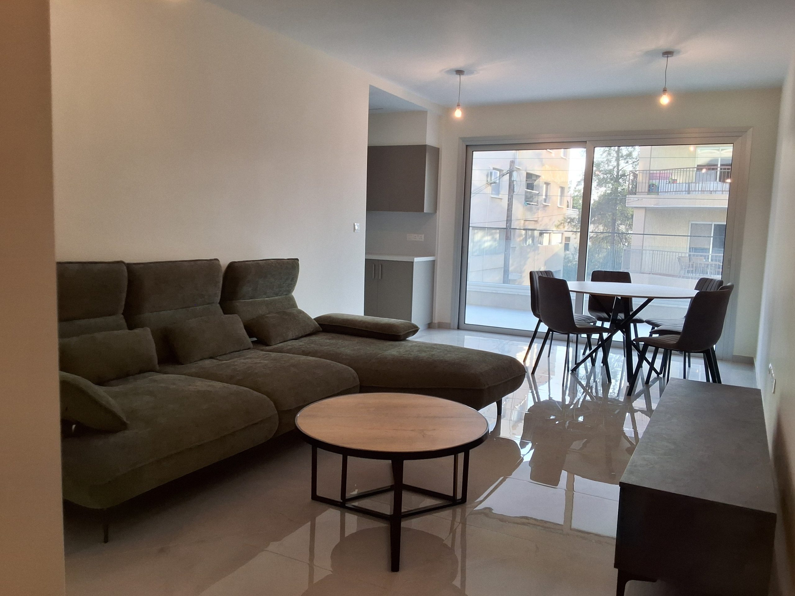 2 BR Apartment in Agios Spyridon, Limassol
