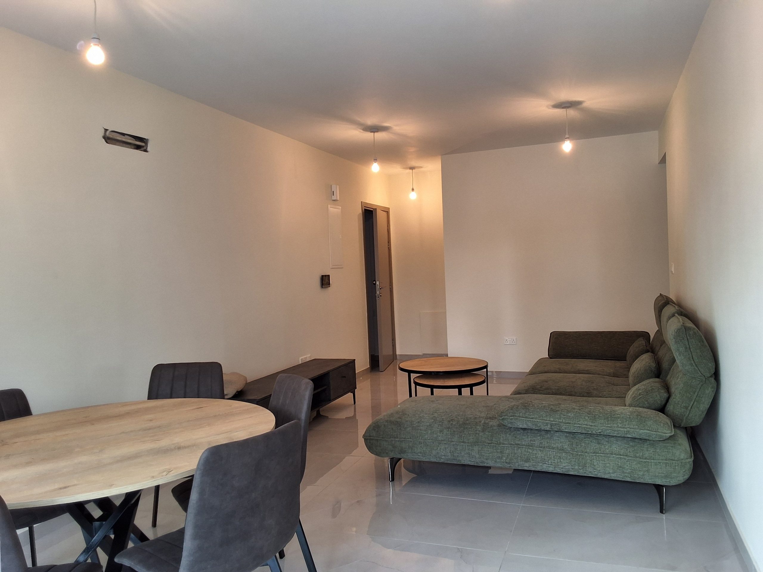 2 BR Apartment in Agios Spyridon, Limassol photo 2
