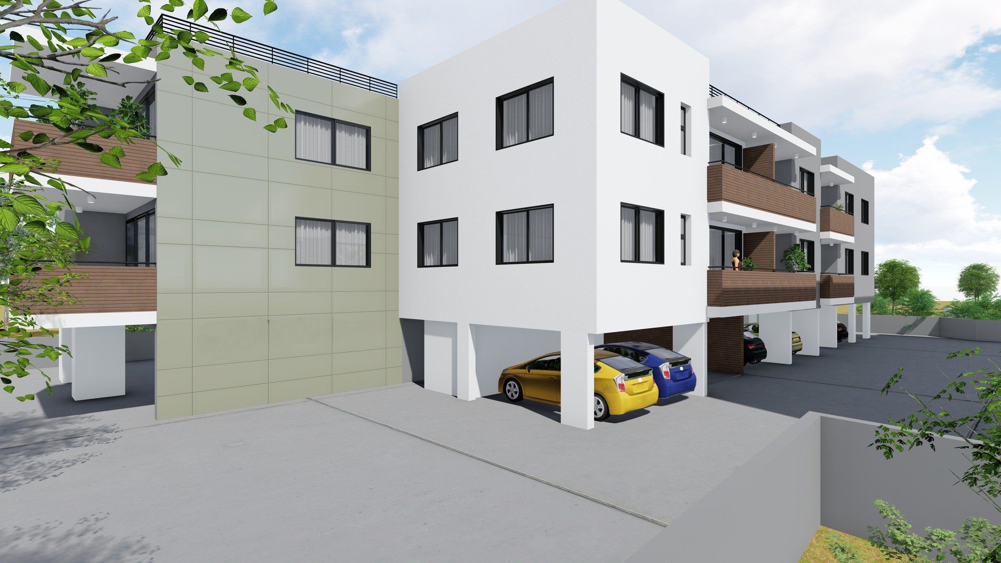 2 BR Apartment in Trachoni, Limassol photo 1