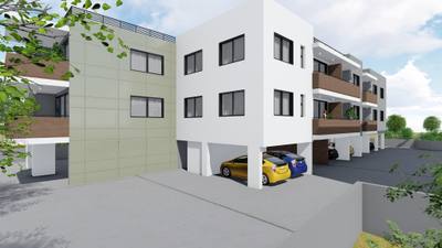 2 BR Apartment in Trachoni, Limassol thumbnail 1