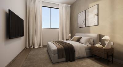 1 BR Apartment in Parekklisia, Limassol thumbnail 12