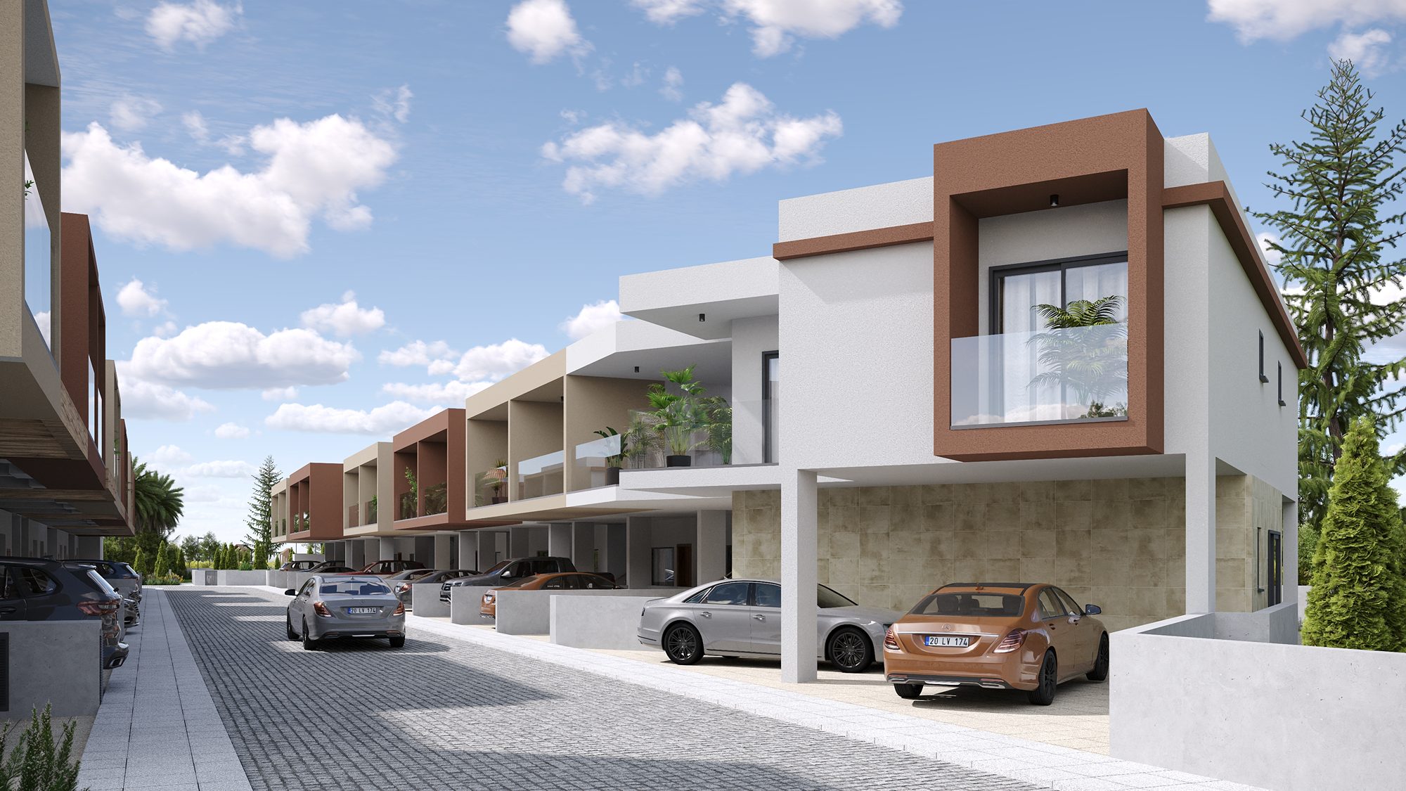 1 BR Apartment in Parekklisia, Limassol photo 2