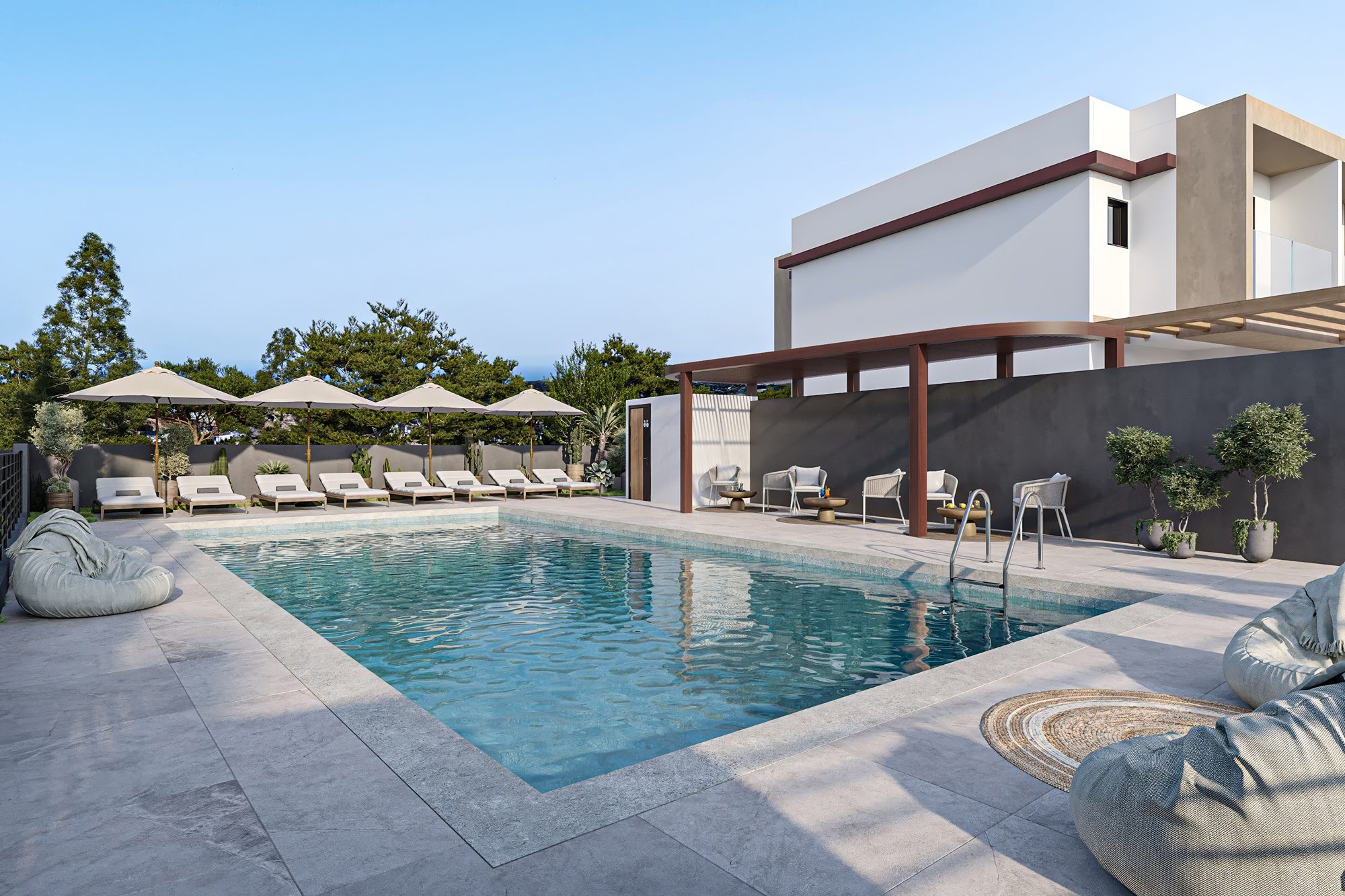 1 BR Apartment in Parekklisia, Limassol photo 6