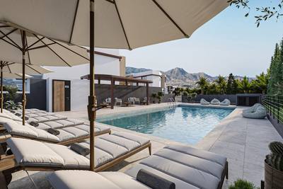 1 BR Apartment in Parekklisia, Limassol thumbnail 3
