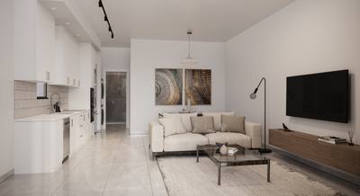 1 BR Apartment in Parekklisia, Limassol thumbnail 11