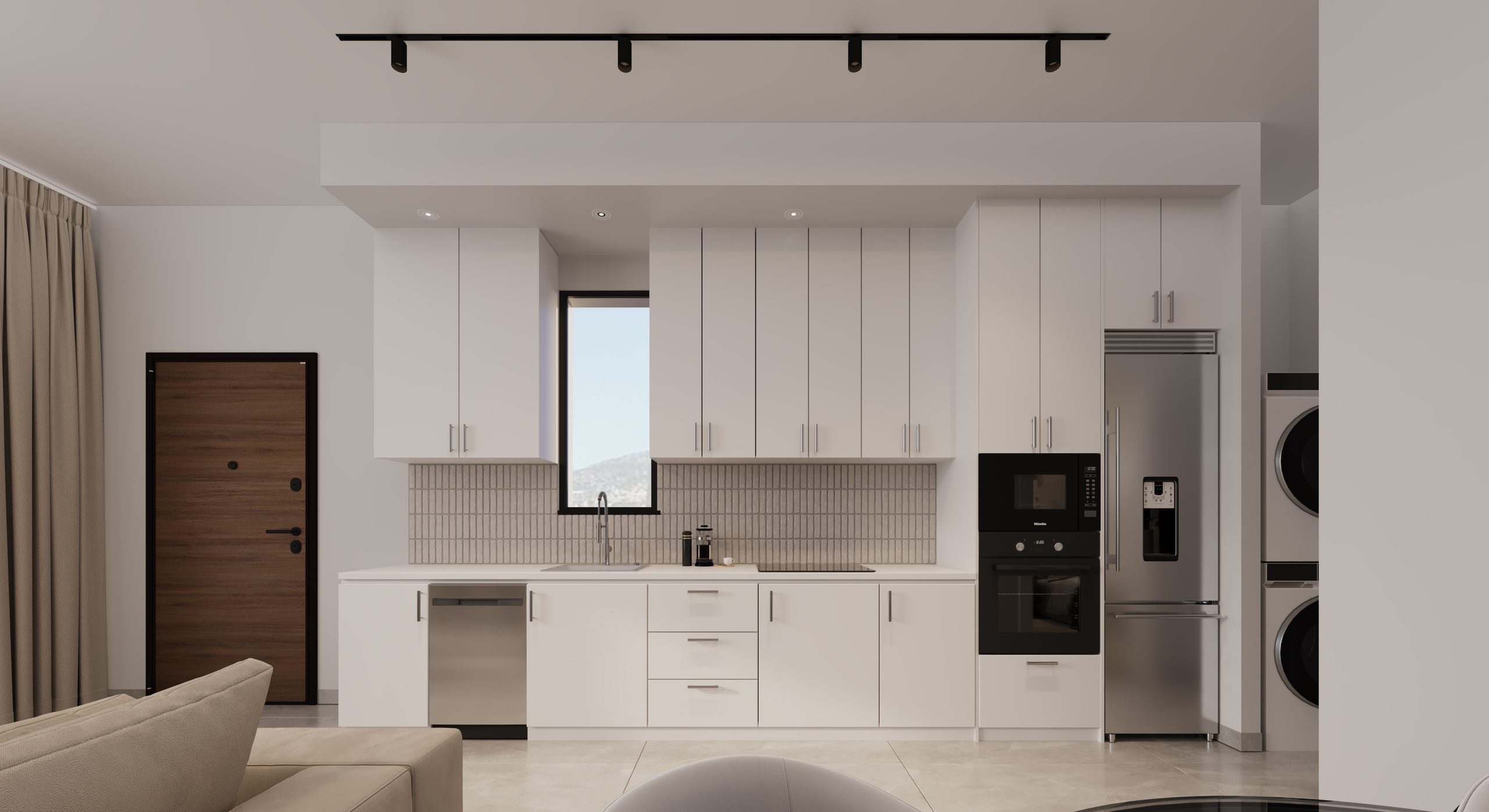 1 BR Apartment in Parekklisia, Limassol photo 10