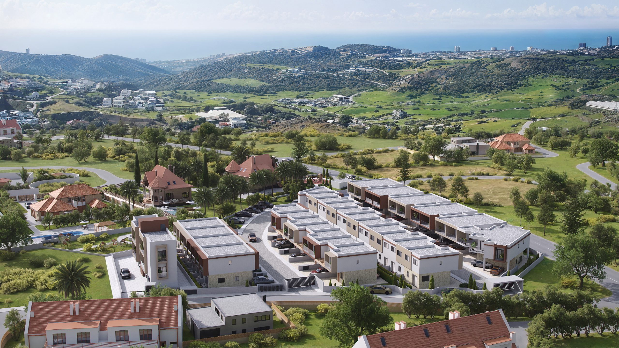 1 BR Apartment in Parekklisia, Limassol photo 15