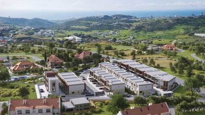 1 BR Apartment in Parekklisia, Limassol thumbnail 15