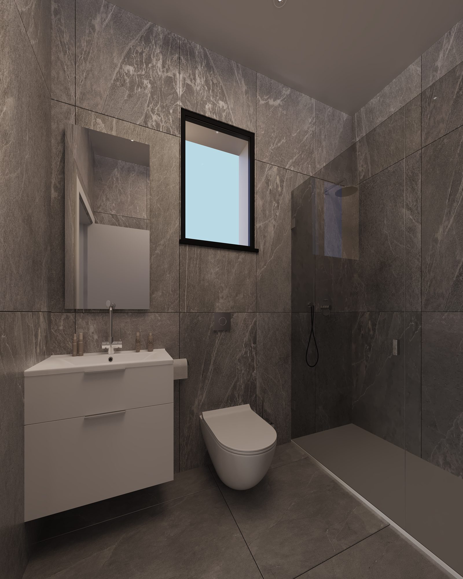 1 BR Apartment in Parekklisia, Limassol photo 13